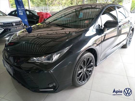 TOYOTA COROLLA 2.0 VVT-IE FLEX XEI DIRECT SHIFT TOYOTA COROLLA 2.0 VVT-IE FLEX XEI DIRECT SHIFT